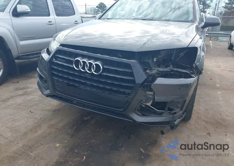 2018 Audi Q7 3.0T Premium из США, поврежденный, VIN WA1VAAF70JD033632